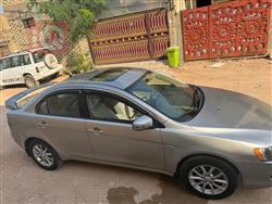 میتسوبیشی لانسەر